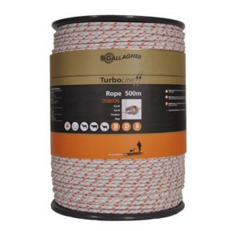 EconomyLine cord wit 500m