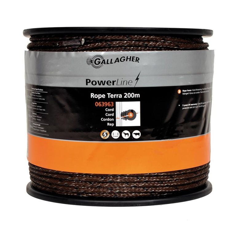 PowerLine cord terra 200m