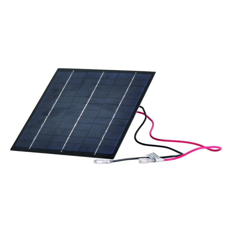 Solar assist kit 6 Watt voor B100, B200 en B300