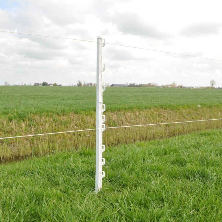 Promotie Duopack vario paal 1,00m 2 x 10 stuks