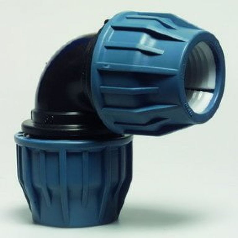 Knie koppeling 32 mm