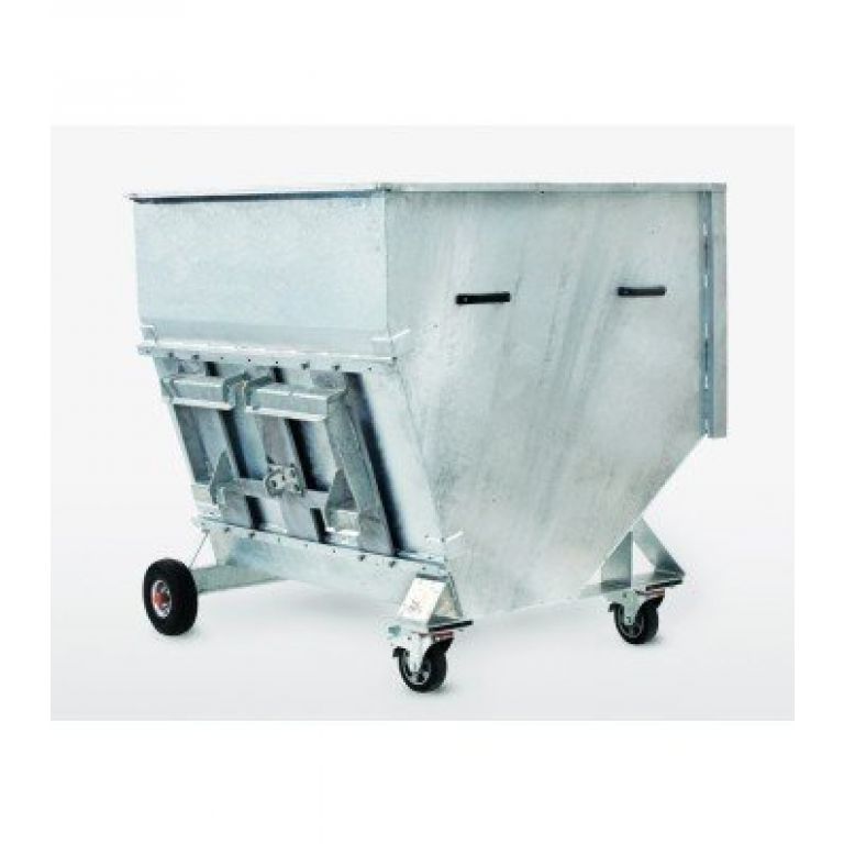 Kantelbak voor Schafer shovel, breedte 111 cm