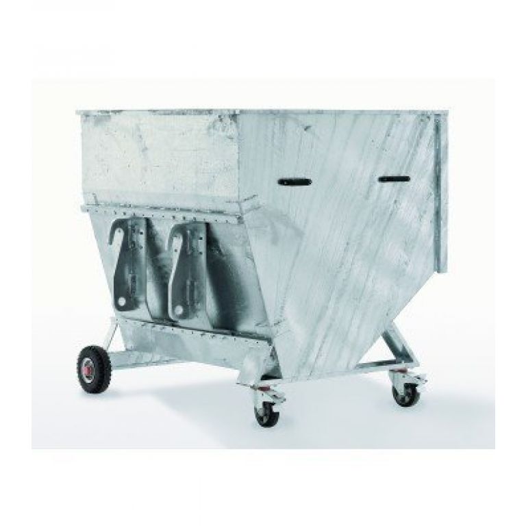 Kantelbak voor Weidemann hydraulisch koppelende shovel, breedte 111 cm