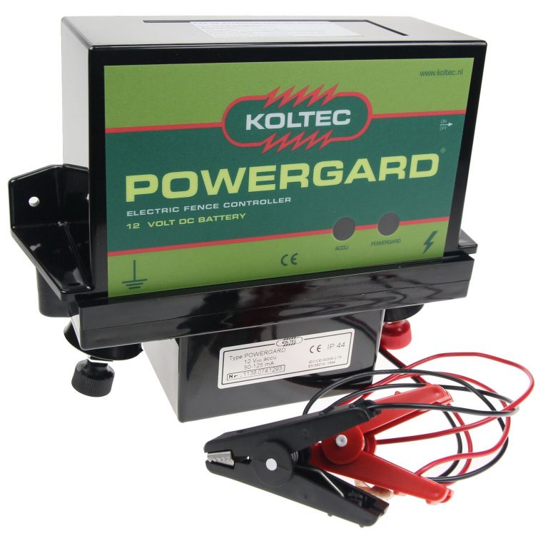 Koltec Powergard accuapparaat