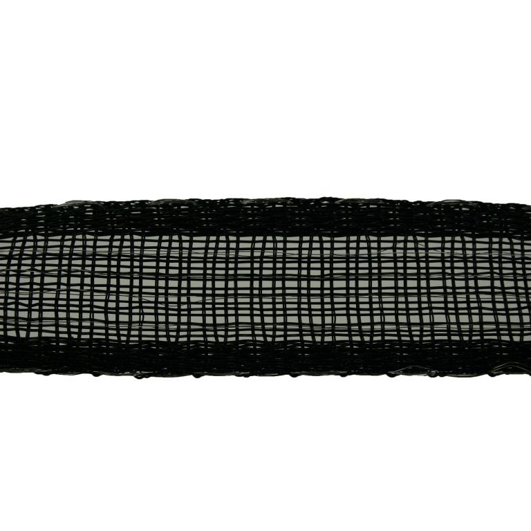 Koltec extra sterk lint 40 mm zwart