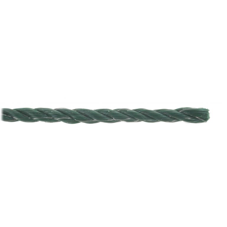 Koltec PE Koord 6 mm groen 200 mtr