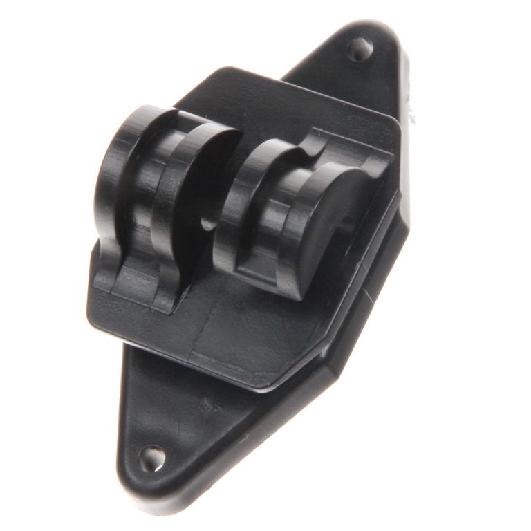 W-isolator met extra brede gleuf, 25 stuks