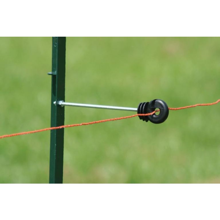 Koltec Afstandringisolator voor draad en koord 19 cm
