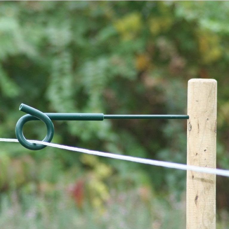 Koltec Krulstaartisolator 40 cm, zwart