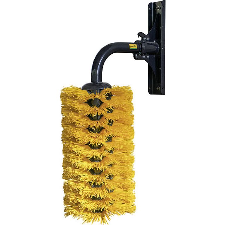 Pendelborstel Maxi voor paarden en koeien