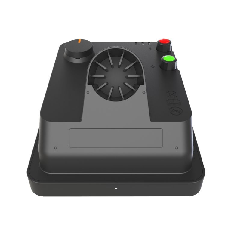 Nieuw Gallagher S60Li solar-apparaat 