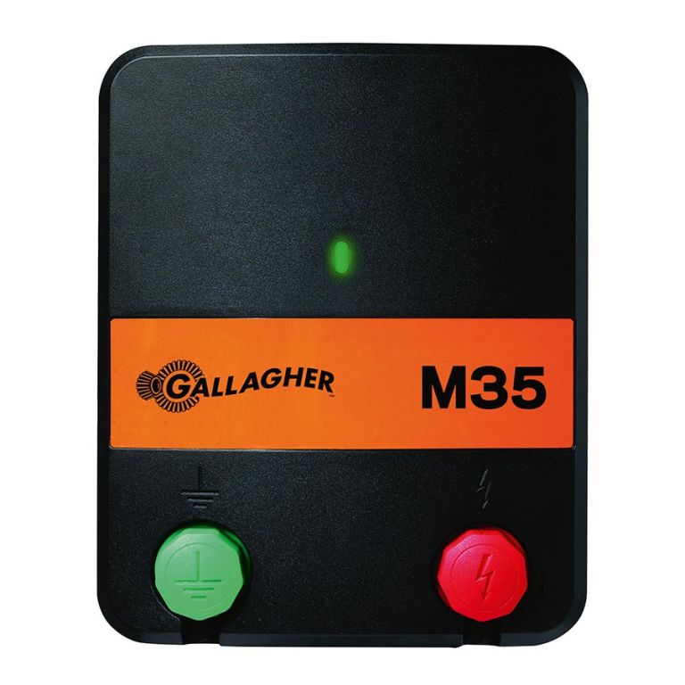 Gallagher schrikdraadapparaat type M35