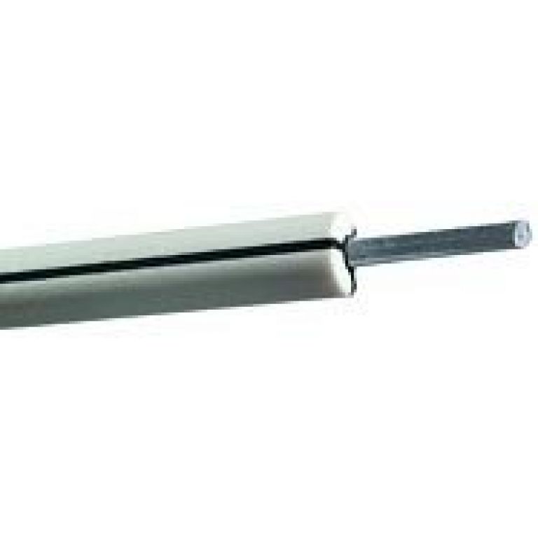 Premium Horse wire paardenschrikdraad 8 mm wit 250 m