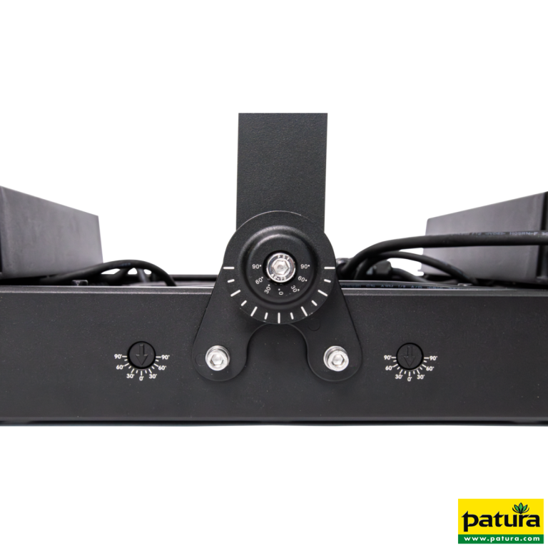 Flex LED Schijnwerper Premium Line 150 W, 2 Modules, 24.300 lm , IP65, Patura