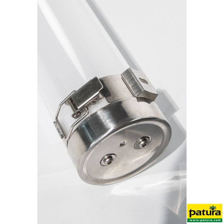 LED vochtbestendige lamp 120 cm 40 W 6000 lm IP69K Premium Line – Patura
