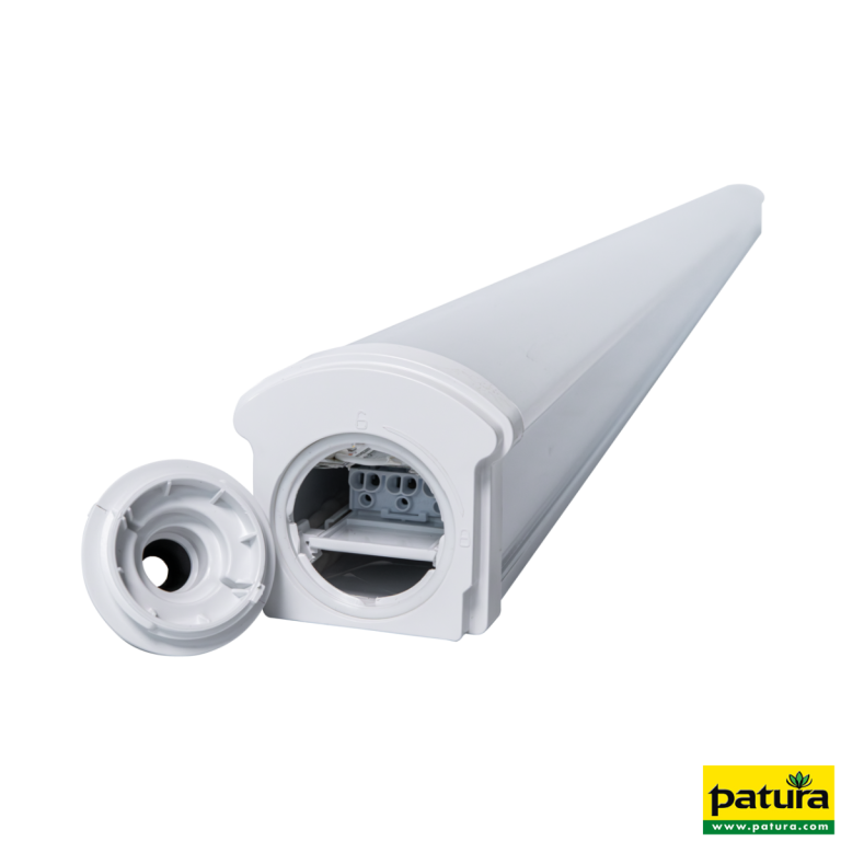 LED Vochtbestendige Lamp Power-Line 50 Watt, 6600lm, IP65, patura