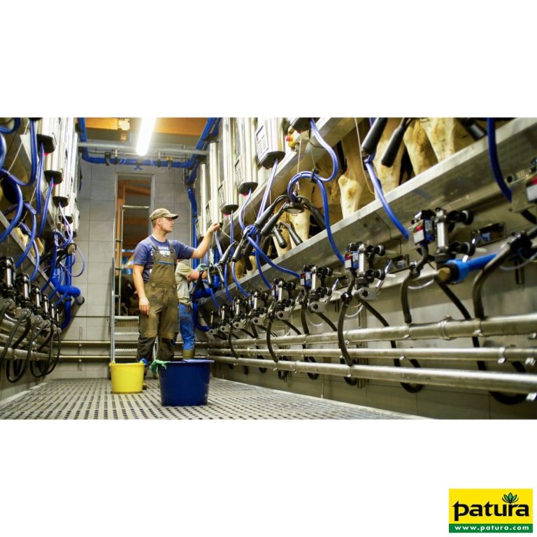 LED vochtbestendige lamp 150 cm 60 W 9000 lm IP69K Premium Line – Patura