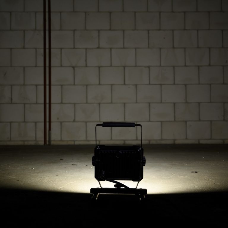 LED werklamp 50W 4000lm