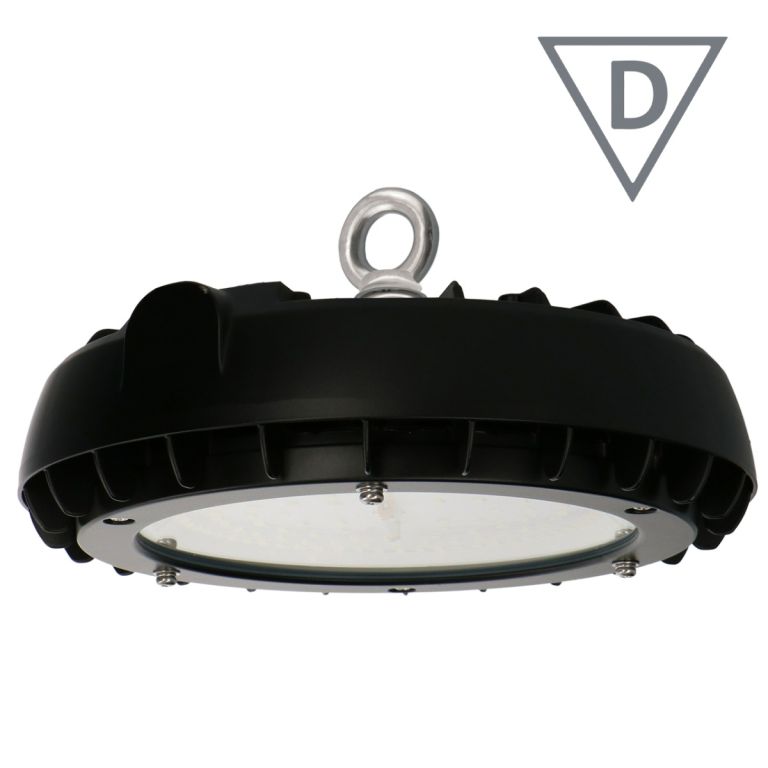Dimbare LED Highbay lamp 100W 14500lm