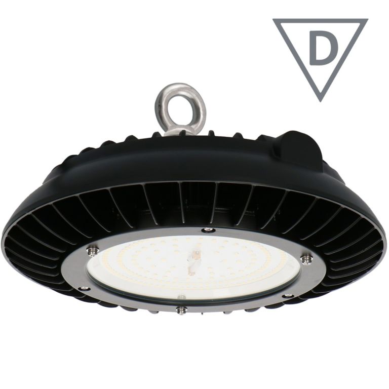 Dimbare LED Highbay lamp 150W 21750lm