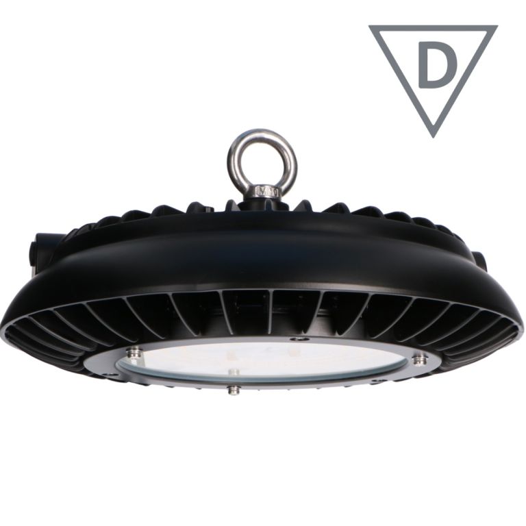 Dimbare LED Highbay lamp 200W 28000lm