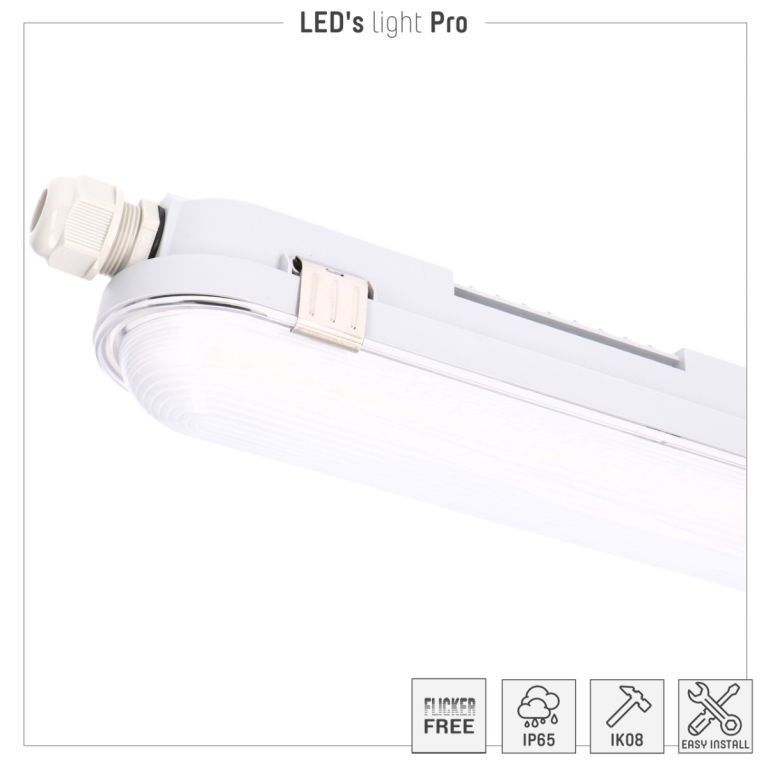 LED TL lamp 60cm 18W