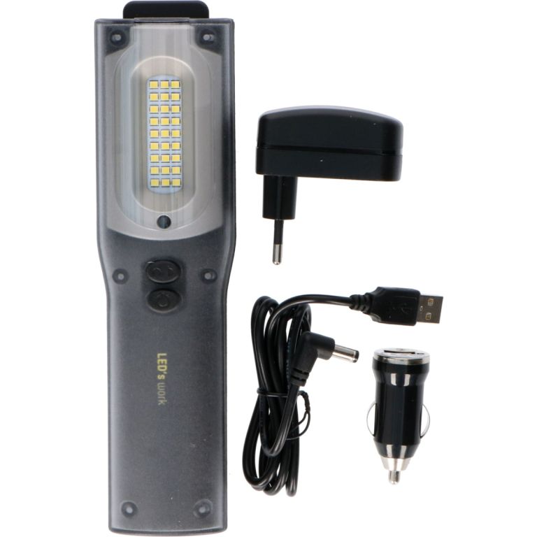 LED Handlamp 10W 1000lm