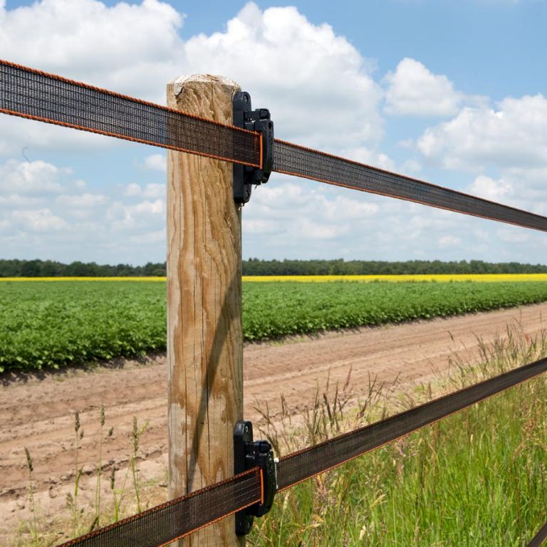 Gallagher TurboStar paarden-isolator voor lint