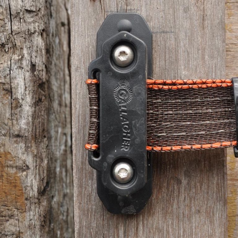 TurboStar paarden-hoekisolator 5 stuks
