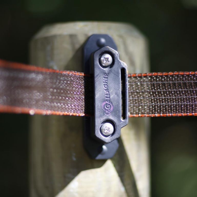 TurboStar paarden-hoekisolator 5 stuks