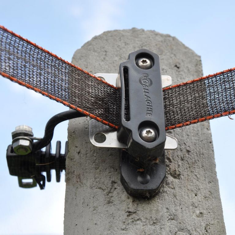 TurboStar paarden-hoekisolator 5 stuks