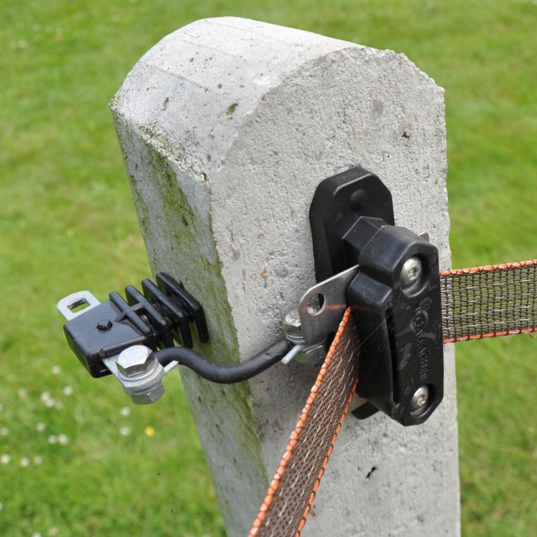 TurboStar paarden-hoekisolator 5 stuks