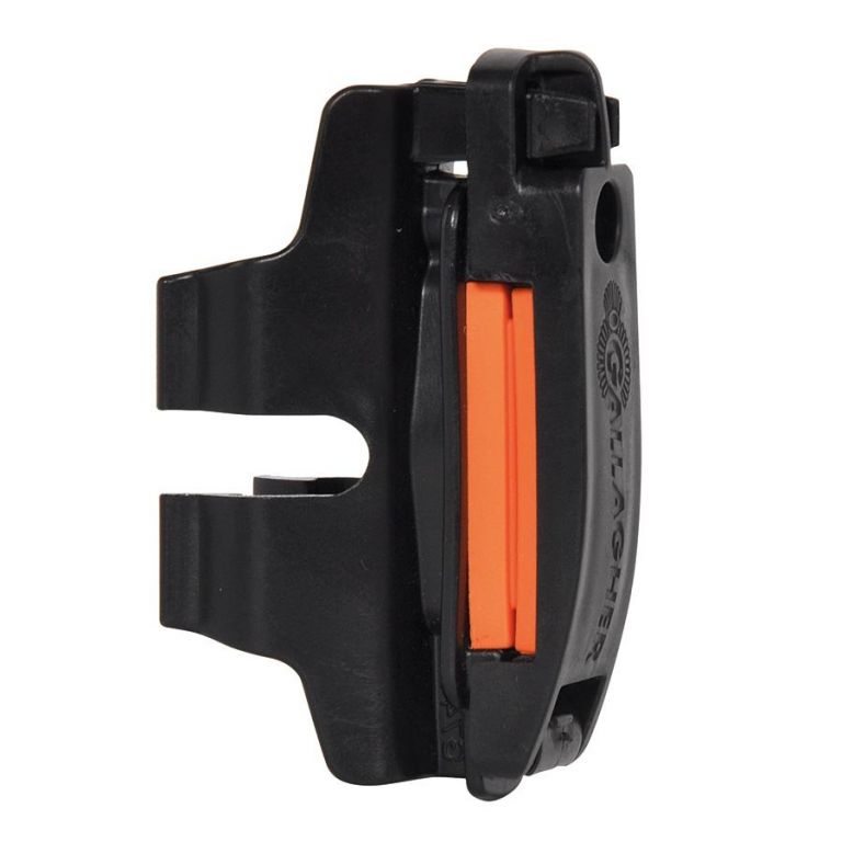 Turboline tape clips tussenisolator voor Gallagher Line Post 100 stuks