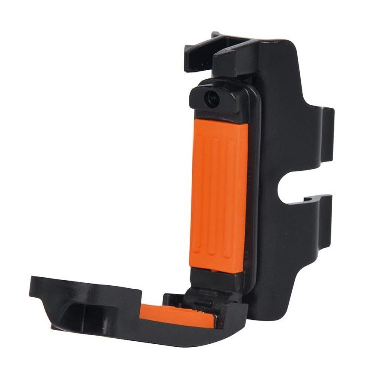 Turboline tape clips tussenisolator voor Gallagher Line Post 12 stuks