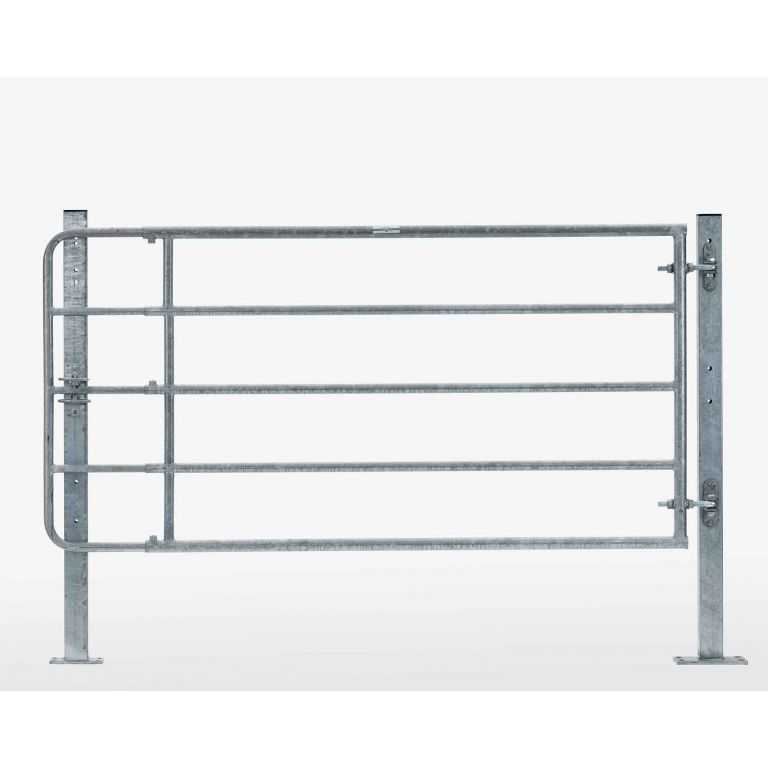 Weidepoort verstelbaar 105- 170 cm