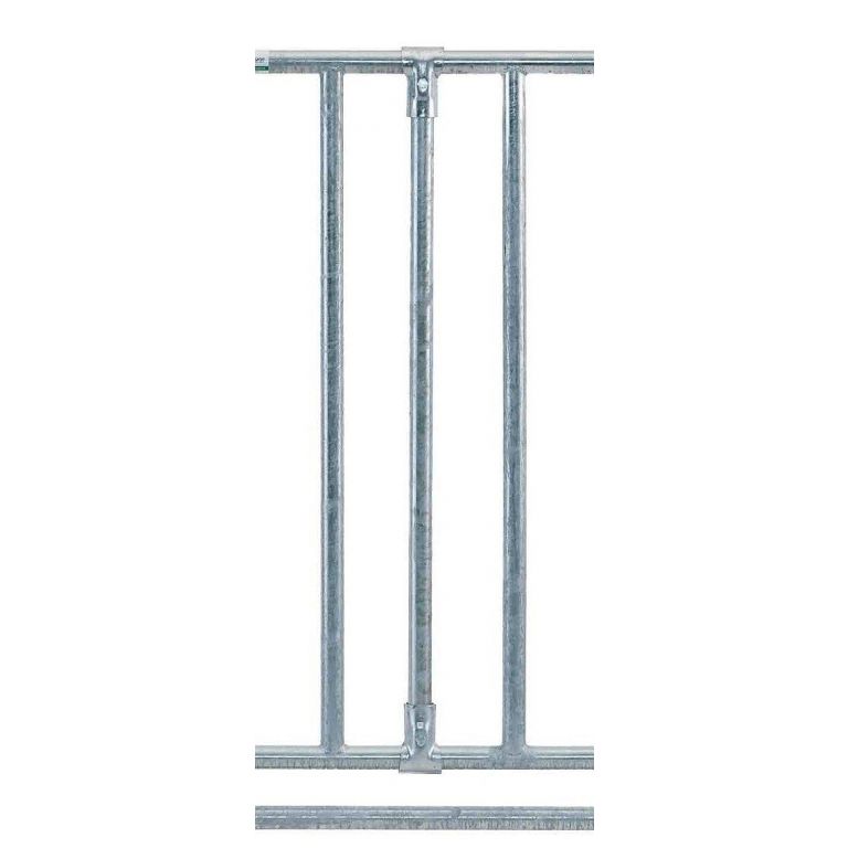 Spijl voor het voerhek 50 mm lengte 180 cm 