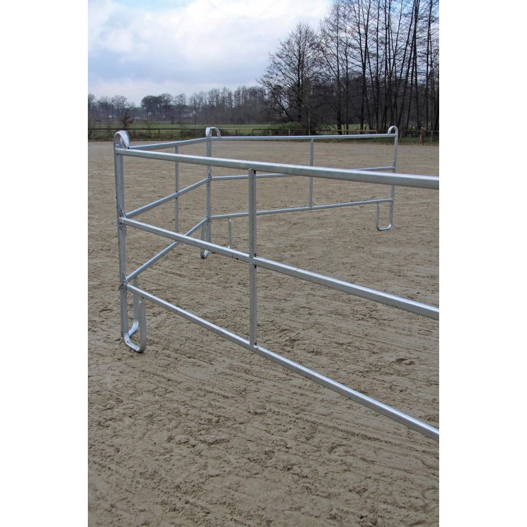 Longeercirkel - roundpen 11 meter