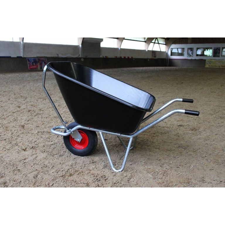 Growi Action compact kruiwagen 180 liter nog 2 stuks op = op