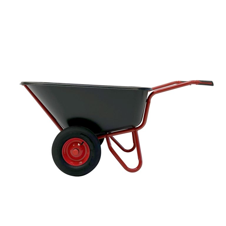  Growi compact kruiwagen 2-wielig 250 liter