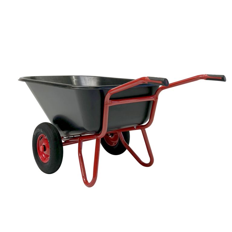  Growi compact kruiwagen 2-wielig 250 liter