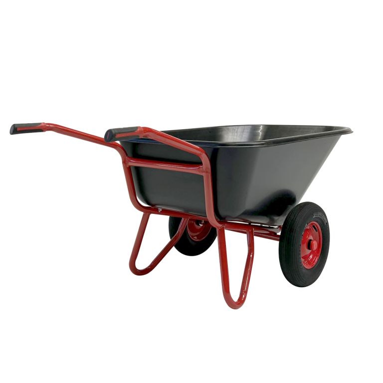  Growi compact kruiwagen 2-wielig 250 liter