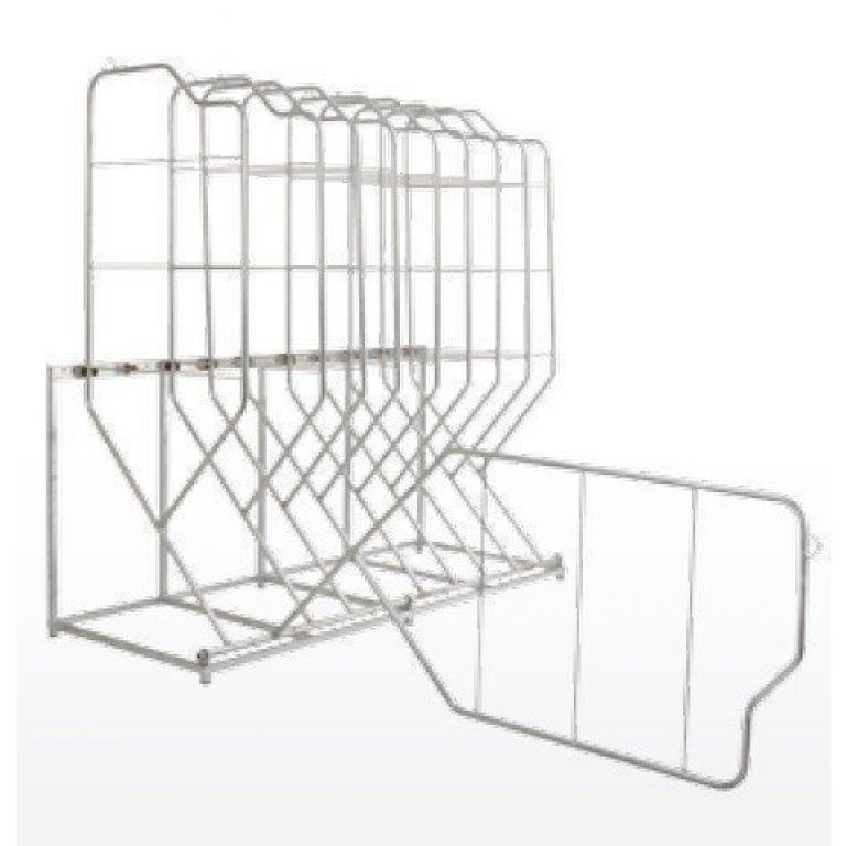 Dekenrek Growi Ergonomic voor 5 dekens