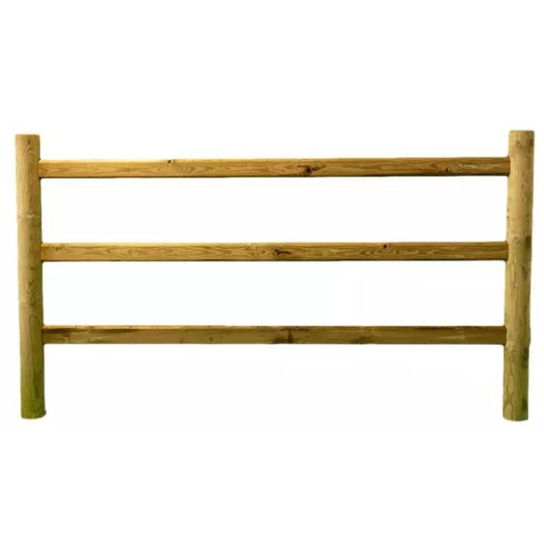 Houten ligger 45x95mm x 6 meter Tanalith-E
