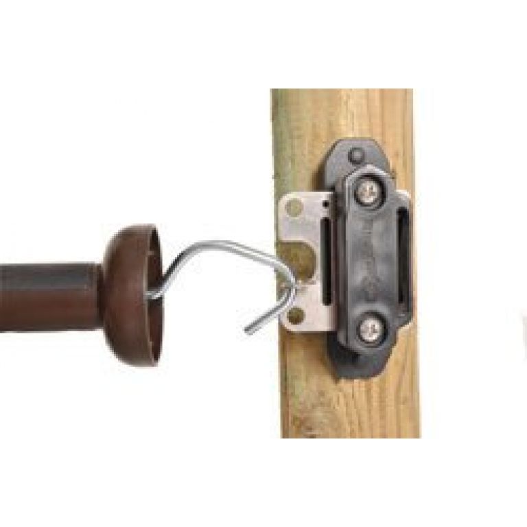 TurboStar paarden-hoekisolator 5 stuks