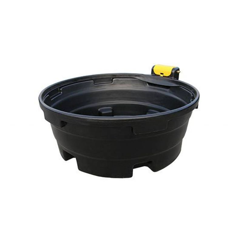 Ronde vlotterdrinkbak DT180FF, inhoud 800 liter