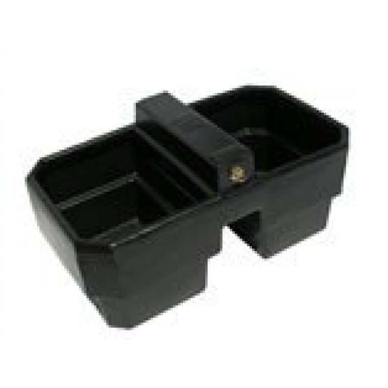 Tweeledige vlotterdrinkbak DT20 , 91 liter