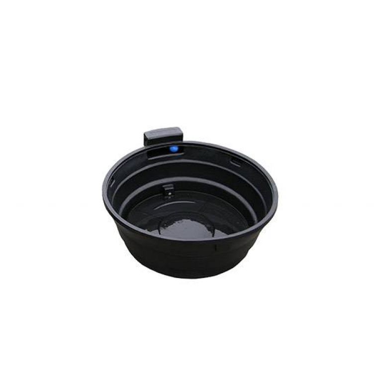 Ronde vlotterdrinkbak DT450, 2046 liter