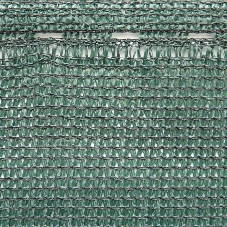 Windbreekgaas Economy line donkergroen, breedte 1,8m, rol 10 meter