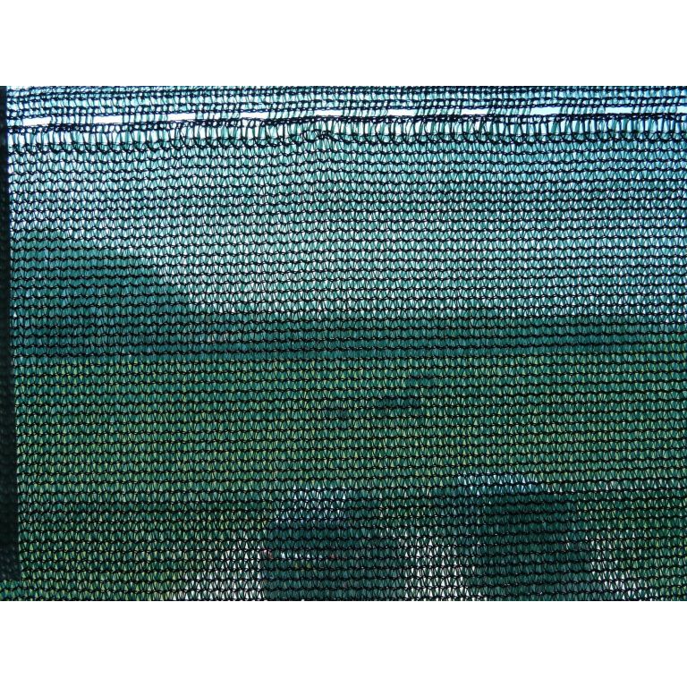 Windbreekgaas Economy line donkergroen, breedte 1,8m, rol 10 meter