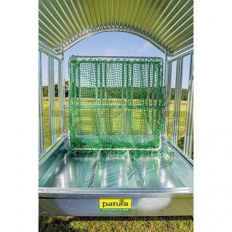Hooinet frame voor rechthoekige hooiruiven 2x3 m